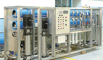 ultra filtration system